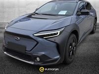 Usata Subaru Solterra 160 kW (218 CV) 2022 Blu/azzurro SUV