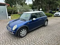 Usata Mini One D 75 CV (55 kW) 2004 Bluazzurro Utilitaria