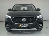 Usata MG ZS Luxury 106 CV (77 kW) 2024 Nero SUV