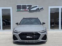 Usata Audi RS6 600 CV (441 kW) 2024 Gray Station wagon
