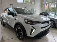 Nieuw Renault Captur Techno 101 PK (74 kW) 2025 Zwart SUV
