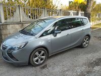 Usata Opel Zafira 150 CV (110 kW) 2013 Monovolume