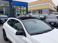 Begagnad Mercedes GLA45 AMG Premium 136 HK (100 kW) 2019 Vit SUV