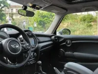 Usata Mini ONE 102 CV (75 kW) 2016 Nero Utilitaria