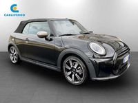 Usata Mini Cooper Cabriolet 136 CV (100 kW) 2023 Midnight black ii Cabrio