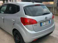 Usata Kia Venga 90 CV (66 kW) 2018 Grigio Utilitaria