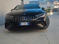 Usata Mercedes EQE300 Premium Plus 108 kW (148 CV) 2023 Nero Berlina