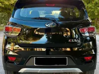 Usata Mahindra KUV100 87 CV (63 kW) 2023 Nero SUV