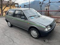 Usata Citroën AX 50 CV (36 kW) 1992 Grigio Utilitaria