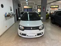 Usata Suzuki Ignis 90 CV (66 kW) 2018 Bianco SUV