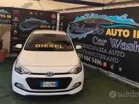 Usata Hyundai i20 Style 75 CV (55 kW) 2016 Bianco Berlina