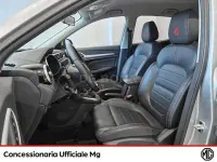 Usata MG ZS Luxury 116 CV (85 kW) 2025 Grigio SUV