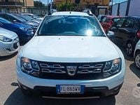 Usata Dacia Duster 108 CV (79 kW) 2017 Bianco SUV