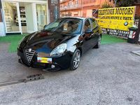 Usata Alfa Romeo Giulietta 105 CV (77 kW) 2014 Nero Utilitaria