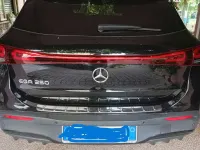 Usata Mercedes EQA250 Premium 80 kW (109 CV) 2023 Nero SUV