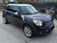 Occasion Mini Countryman 2012 Bleue SUV