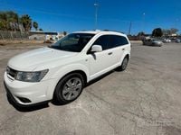 Usata Fiat Freemont Lounge 170 CV (125 kW) 2014 Bianco SUV