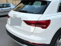 Usata Audi Q3 150 CV (110 kW) 2021 Bianco SUV