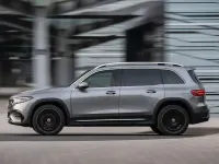 Nuova Mercedes EQB300 Advanced Plus 139 kW (189 CV) 2025 Argento SUV