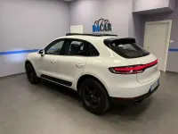 Usata Porsche Macan 245 CV (180 kW) 2021 Bianco SUV
