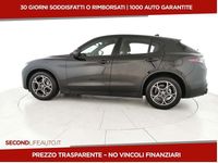 Second-hand Alfa Romeo Stelvio Sprint 160 CP (117 kW) 2024 Negru SUV