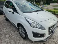 Usata Peugeot 3008 Allure 116 CV (85 kW) 2015 Bianco pastello Station wagon