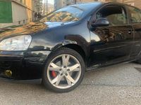 Usata VW Golf V 2006 Nero Utilitaria