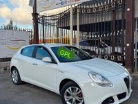Usata Alfa Romeo Giulietta Progression 120 CV (88 kW) 2012 Bianco Utilitaria
