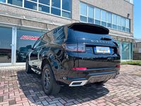 Usata Land Rover Discovery Sport R-Dynamic 180 CV (132 kW) 2020 Nero SUV