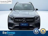 Usata Mercedes GLB200 Premium 150 CV (110 kW) 2023 Grigio metallizzato SUV
