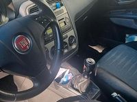 Usata Fiat Grande Punto 90 CV (66 kW) 2009 Nero Utilitaria