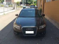 Usata Audi A4 S-Line 170 CV (125 kW) 2007 Nero metallizzato Station wagon