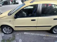 Usata Fiat Panda 60 CV (44 kW) 2008 Giallo Utilitaria