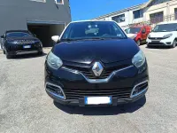 Usata Renault Captur 90 CV (66 kW) 2015 Nero SUV