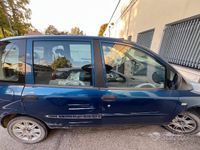 Usata Fiat Multipla 2006 Blu Monovolume