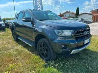 Usata Ford Ranger Wildtrack 213 CV (156 kW) 2023 Magnetic grey Pick-up