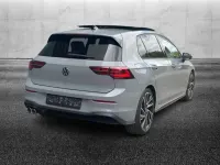 Usata VW Golf VIII GTD 200 CV (147 kW) 2022 Grigio Monovolume