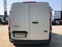 Usata Ford Transit Custom 131 CV (96 kW) 2019 Bianco Furgone