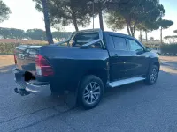 Usata Toyota HiLux Executive 150 CV (110 kW) 2020 Nero Pick-up