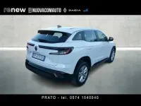 Usata Renault Austral Equilibre 130 CV (95 kW) 2023 Bianco SUV
