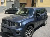 Usata Jeep Renegade 120 CV (88 kW) 2023 Bluazzurro SUV