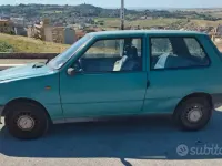 Usata Fiat Uno 1987 Verde Utilitaria