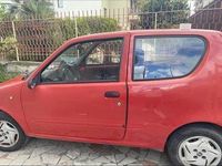 Usata Fiat 600 2003 Rosso Utilitaria