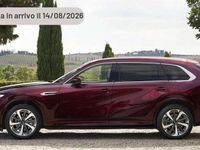 Usata Mazda CX-80 Homura-Line 249 CV (183 kW) 2024 Argento SUV