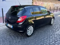 Usata Opel Corsa Cosmo 86 CV (63 kW) 2015 Nero Utilitaria