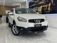 Usata Nissan Qashqai Tekna 110 CV (80 kW) 2014 Bianco SUV