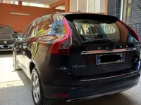 Usata Volvo XC60 190 CV (139 kW) 2016 Blu SUV