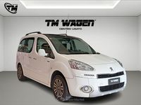 Usata Peugeot TePee Style 92 CV (67 kW) 2015 Bianco Monovolume