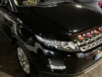 Usata Land Rover Range Rover evoque Pure 150 CV (110 kW) 2015 Nero SUV