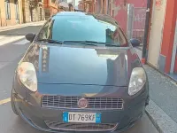 Usata Fiat Grande Punto 65 CV (47 kW) 2009 Grigio Utilitaria